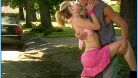 Pic: Rebekah Kochan in Eating Out 2