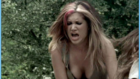 Pic: Rebekah Kochan in Flu Birds