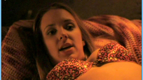 Pic: Sarah Hall in When a Killer Calls (2006)