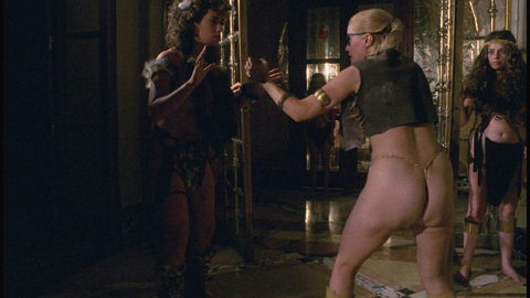 Pic: Eva León in Golden Temple Amazons