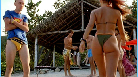 Pic: Alessia Merz in Intrigo a Cuba ...A Positive Life!!!