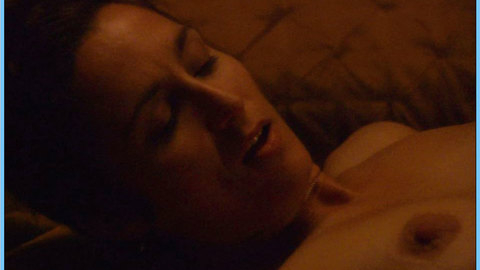 Pic: Alexandra Hedison in The L Word