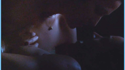 Pic: Alexandra Hedison in The L Word