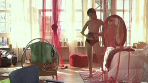 Pic: Marta Larralde in Hotel Tívoli