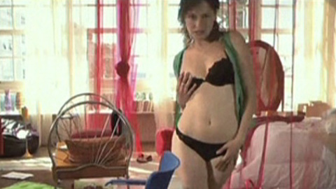 Pic: Marta Larralde in Hotel Tívoli