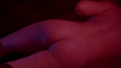 Pic: Martine Flety in Blue Rita