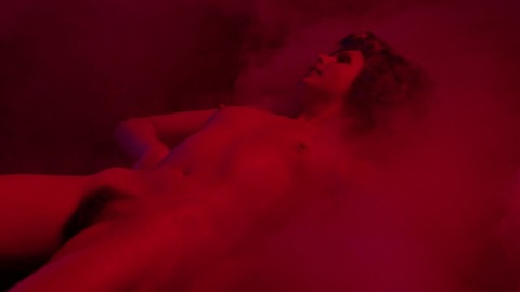 Pic: Martine Flety in Blue Rita