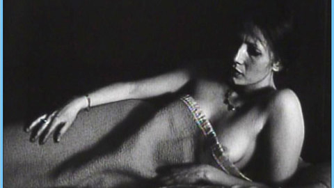 Pic: Françoise Lebrun in La maman et la putain