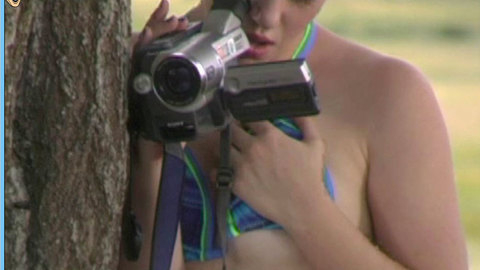 Pic: April Billingsley in Andre the Butcher (2005)