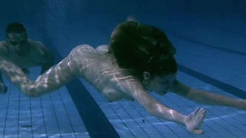 Pic: Juana Acosta in A golpes