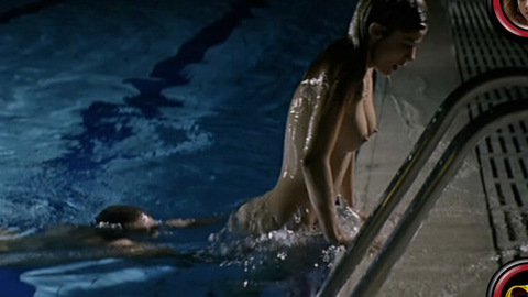 Pic: Juana Acosta in A golpes