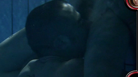 Pic: Juana Acosta in A golpes
