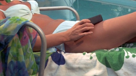 Pic: Pat Priest in The Incredible 2-Headed Transplant