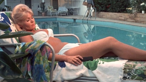 Pic: Pat Priest in The Incredible 2-Headed Transplant