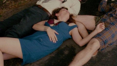 Pic: Ginnifer Goodwin in Birds of America (2008)