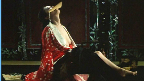 Pic: Michiyo Ohkusu in Kagero-za