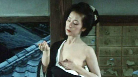 Pic: Michiyo Ohkusu in Kagero-za