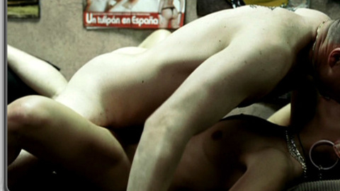 Pic: Verónica Echegui in Yo soy la Juani