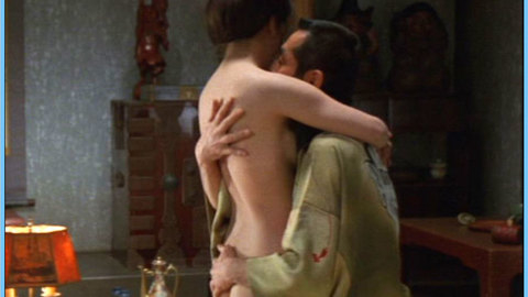 Pic: Akiko Kana in Onimasa: A Japanese Godfather