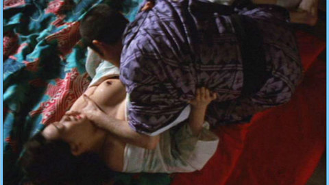 Pic: Masako Natsume in Onimasa: A Japanese Godfather
