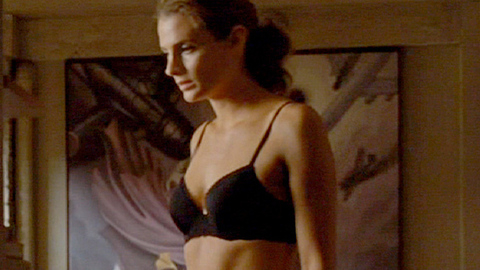 Pic: Stana Katic in Castle (2010-2015)