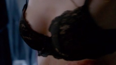 Pic: Stana Katic in Castle