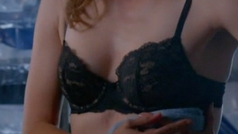 Pic: Stana Katic in Castle