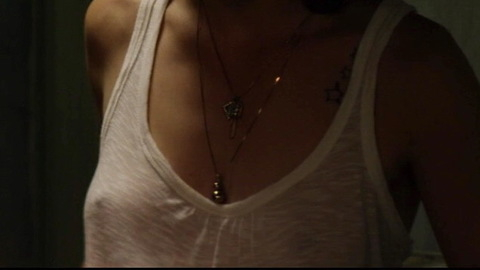 Pic: Stana Katic in CBGB