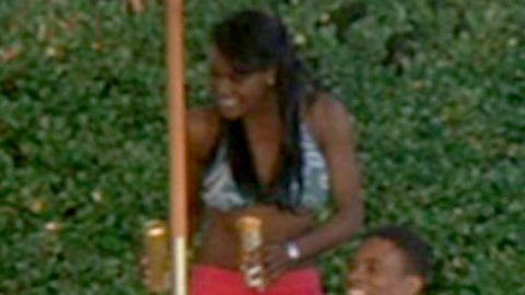 Pic: Fumi Desalu-Vold in The OH in Ohio