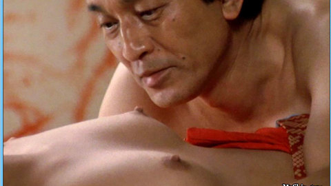 Pic: Yûko Natori in Jo no mai