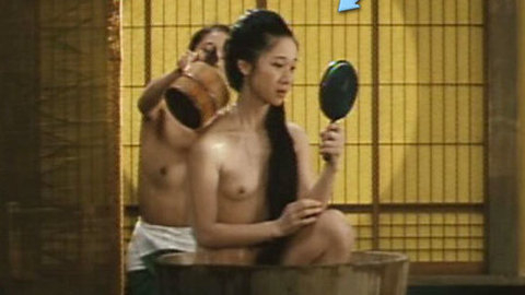 Pic: Tomoko Mariya in Yumeji