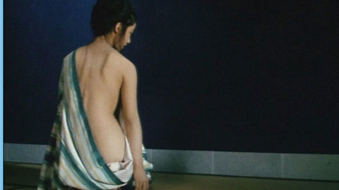 Pic: Tomoko Mariya in Yumeji