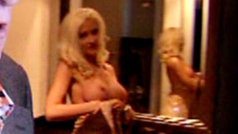 Pic: Holly Madison in The Girls Next Door