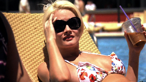 Pic: Holly Madison in Holly's World