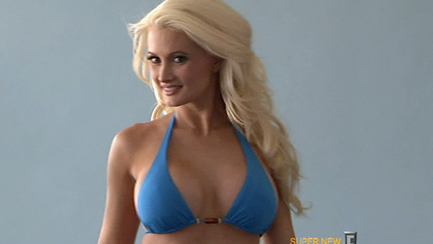 Pic: Holly Madison in Holly's World