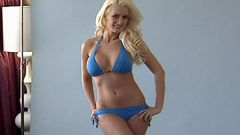 Pic: Holly Madison in Holly's World