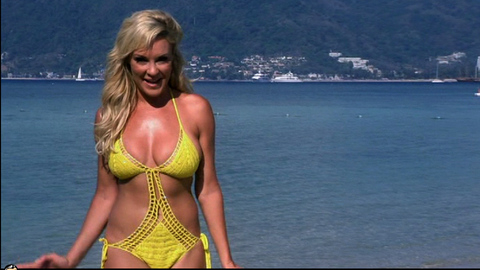 Pic: Bridget Marquardt in Bridget's Sexiest Beaches
