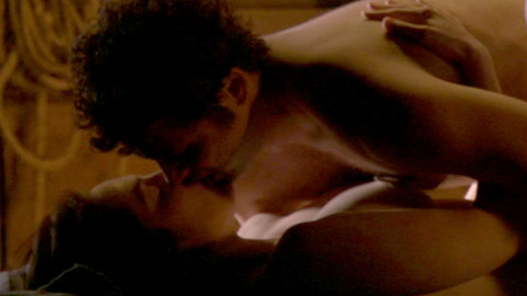 Pic: Charlotte Sullivan in Population 436