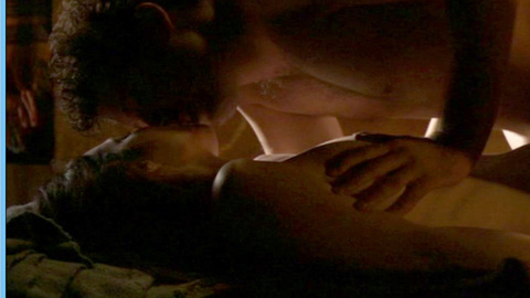 Pic: Charlotte Sullivan in Population 436