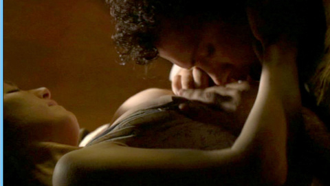 Pic: Charlotte Sullivan in Population 436