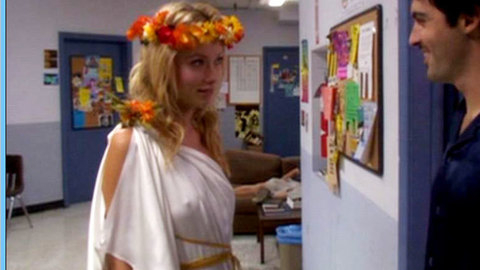 Pic: Olivia Wilde in Bickford Shmeckler's Cool Ideas