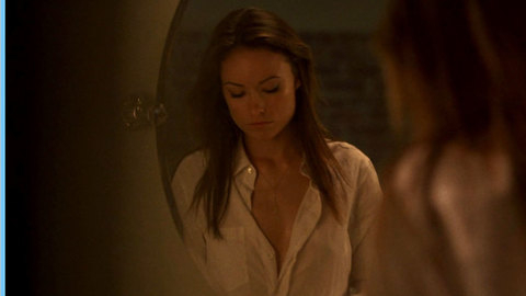 Pic: Olivia Wilde in House