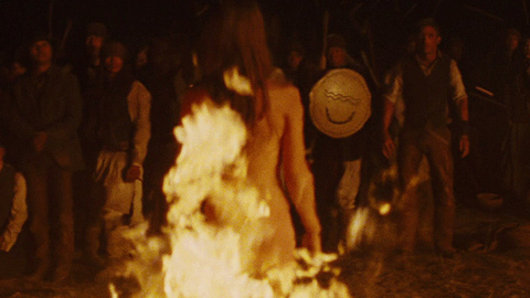 Pic: Olivia Wilde in Cowboys & Aliens