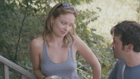 Pic: Olivia Wilde in Drinking Buddies (2013)