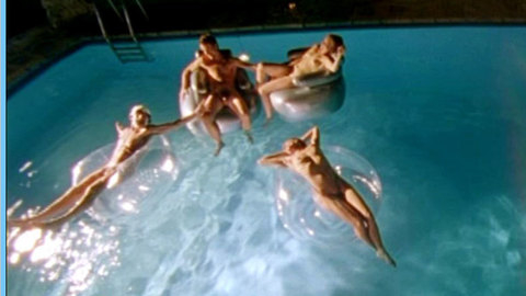 Pic: Charlotte Lucas in Oh Marbella!