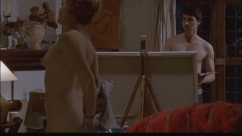 Pic: Charlotte Lucas in Midsomer Murders