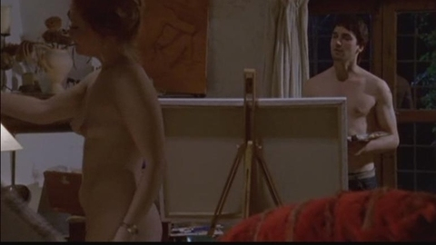 Pic: Charlotte Lucas in Midsomer Murders