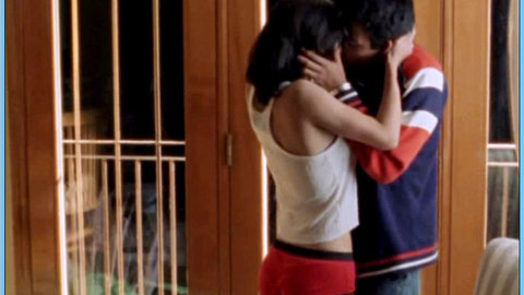 Pic: Martha Higareda in Amar te duele (2002)