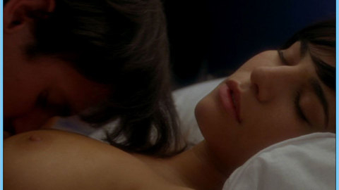 Pic: Martha Higareda in Charm School