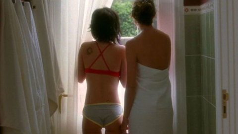 Pic: Martha Higareda in Charm School